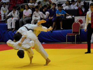 Yunusemreli Minik Judoculardan Madalya Yağmuru