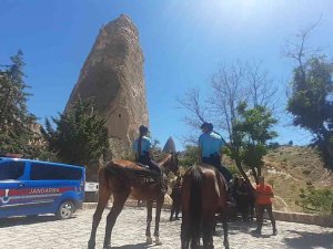 Kapadokya’da Denetimler Artırıldı