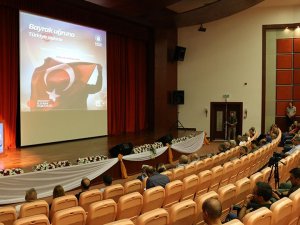 İ̇nönü Üniversitesi’nde 15 Temmuz Konferansı