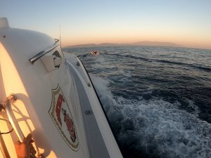 Gemi Aşçısı, Datça Açıklarında Hayatını Kaybetti