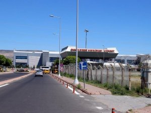 Kayseri Havaalanı 225 Bin Yolcuya Hizmet Verdi