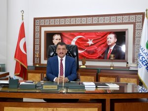 Başkan Gürkan’dan Kurban Bayramı Mesajı