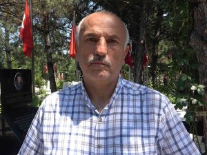 15 Temmuz Şehidi Pöh Hakan Yorulmaz’ın Babası: "Türk Milleti Ve İ̇slam Alemi İçin Canlarını Feda Ettiler"