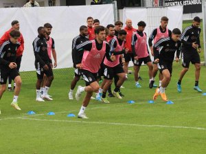 Beşiktaş’ta Yeni Sezon Hazırlıkları Devam Etti