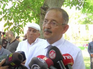Ak Parti Genel Başkan Yardımcısı Özhaseki: "Kılıçdaroğlu Televizyonlara Çıkıp, Suçunu İtiraf Ederse Hakkımı Helal Ederim"