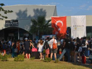 Kurban Bayramı’nda Yunan Adalarına Türk Akını