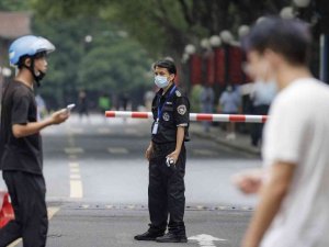Çin’de Hastanede Bıçaklı Saldırı: 4 Yaralı