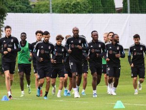 Beşiktaş, Yeni Sezon Hazırlıklarına Devam Ediyor