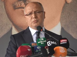 Ak Parti Bursa İ̇l Başkanı Gürkan: “20 Yıllık Bir İktidarın Hizmetlerini Anlatmak Kolay Değildir”