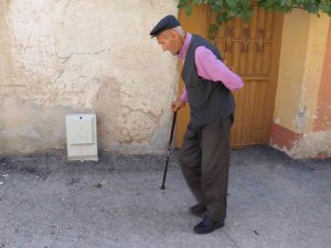 100 Yaşındaki Ali Hakverdi Eski Bayramları Özlüyor