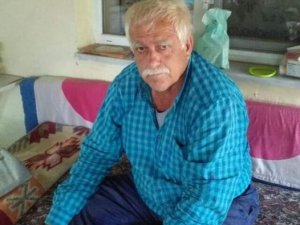 Traktörden Düşen Yaşlı Adam Sıkıştığı Yerde Hayatını Kaybetti