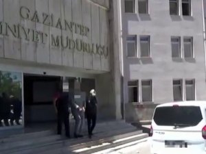 Gaziantep’te Terör Operasyonları: 12 Gözaltı