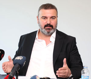 Çaykur Rizespor Başkanı İbrahim Turgut, yeni sezon hazırlıklarını değerlendirdi:
