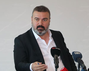 Çaykur Rizespor Başkanı İbrahim Turgut'tan Kadın Futbol Takımı Açıklaması