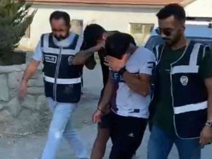 Muğla’da Göçmen Kaçakçısı 2 Kişi Tutuklandı