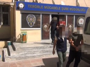 Şanlıurfa’da Terör Operasyonu: 2 Tutuklama