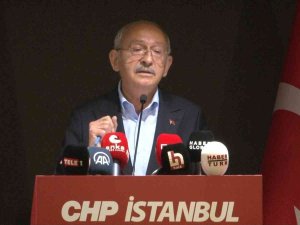 Chp Genel Başkanı Kemal Kılıçdaroğlu Partisinin ’Helalleşme Buluşması’na Katıldı