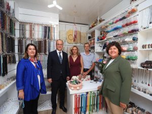 Pamukkale Belediyesi’nin Kursları Meyvesini Veriyor