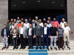 Erzurum 1. Osb Mali Genel Kurulu Yapıldı