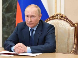 Rusya Devlet Başkanı Putin’den İ̇ngiltere’nin Yeni Hükümdarı Kral 3. Charles’a Tebrik