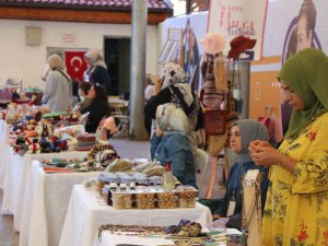Kadınların Emek Verdiği Ürünler Festivalde Alıcılarıyla Buluşuyor
