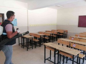 Sincan’da Okullar Yeni Eğitim-öğretim Dönemine Hazır