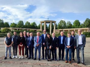 Muratpaşa Ve Prag 6 Belediyeleri Arasında “Kardeş Şehir Protokolü” İmzalandı