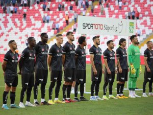 Sivasspor Ligdeki 4. Beraberliğini Aldı