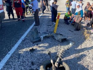Seydikemer’de Trafik Kazası:7 Yaralı
