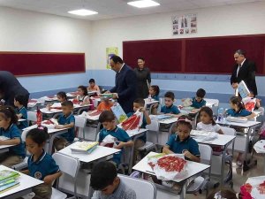 Kilis’te 52 Bin Öğrenci Ders Başı Yaptı