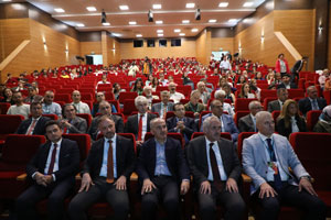 Rize'de "3. Uluslararası Bitki Biyolojisi Kongresi" başladı