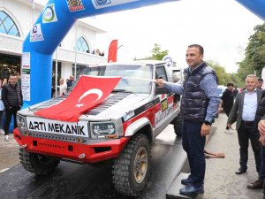 Karadeniz Off-road Kupası 2. Ayak Yarışmaları Fatsa’da Start Aldı
