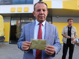 Bolu Belediye Başkanı Özcan, Hdp’ye Kına Gönderdi
