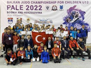 Gemlikli Judocular Bosna’dan Madalya İle Döndü