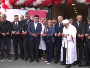 Ümraniye’de, Aile Sağlığı Merkezi Düzenlenen Tören İle Açıldı