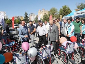 Mardin Büyükşehir Belediyesinden Engelli Vatandaşlara Medikal Desteği
