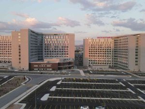 Türkiye’nin En Büyüklerinden Olacak: “Etlik Şehir Hastanesi” Açılıyor