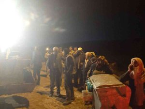 Göle’de Jandarmadan Vatandaşlara "Evlere Girmeyin" Uyarısı