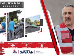 Nevşehir Belediyesi Yazı Verimli Geçirdi