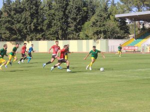 Ziraat Türkiye Kupası: Adıyaman Fk: 1 - Bartınspor: 0