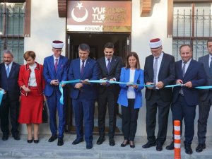 Ytb Edirne’de Koordinasyon Ofisi Açtı