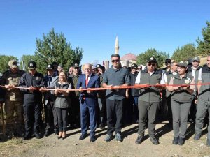 Erzurum’da 2 Bin 300 Rakımdaki Ekoturizm Alanı Hizmete Açıldı