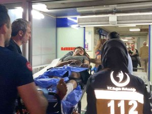 Bursa’ya Çalışmak İçin Gelen Kişi, 2 Saat Sonra Silahla Vuruldu
