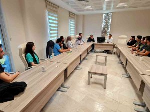Beyşehir Devlet Hastanesinde Oryantasyon Eğitimi Tamamlandı