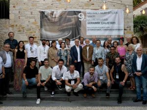 Mehmet Nuri Göçen Uluslararası 9. Seramik Çalıştayı Sona Erdi
