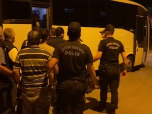Mersin’deki Polisevi Saldırısında 5 Kişi Tutuklandı