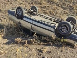 Van’da Trafik Kazası: 4 Yaralı