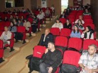 Üniversitelilere İlk Yardım Semineri