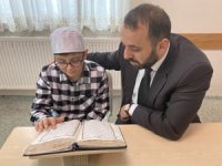 Müftü Çakmakçı: Kur’an kurslarımızda gençlerimizi ecdada layık bir ruhla yetiştirme gayretindeyiz