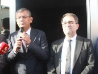 Özgür Özel: “ÇAYKUR işçilerine kapıyı değil, kadroyu göstereceğiz”